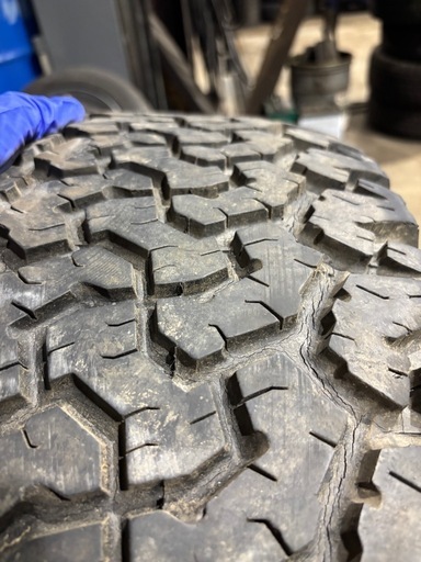 BFグッドリッチA/T32×11.50R15LT