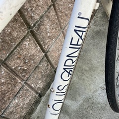 ルイガノ　ロードバイク　自転車の画像