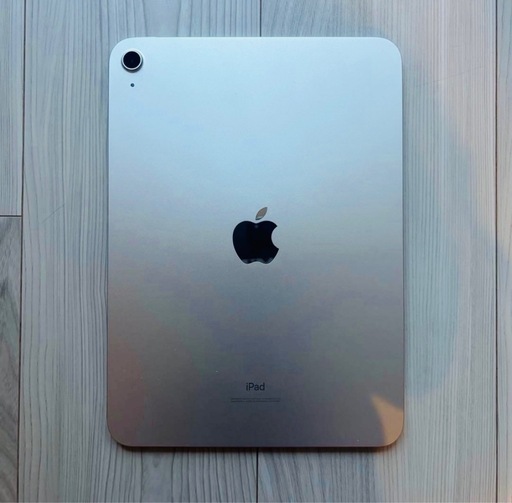 Apple iPad 2022　第10世代 Wi-Fiモデル シルバー
