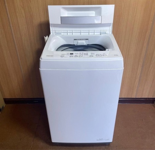 古河市料無料★3か月保障★東芝★4.5kg★2020年★AW-45M7★S155