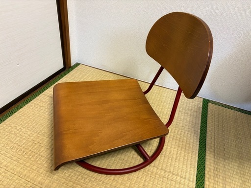 ヴィンテージ　ローチェア