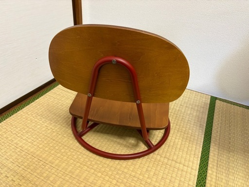 ヴィンテージ　ローチェア