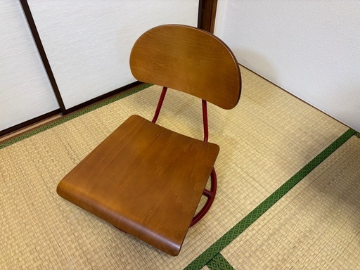 ヴィンテージ　ローチェア