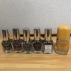 マニキュア20本の画像