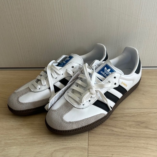 adidas samba  アディダス　サンバ　スニーカー 25cm