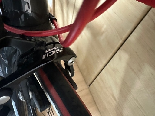 BRIDGESTONE ANCHOR RL6 ロードバイク 105