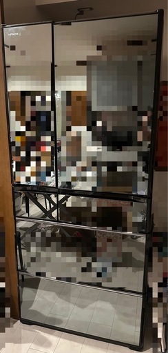 日立ノンフロン冷凍冷蔵庫