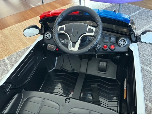 電動乗用カー パトカー