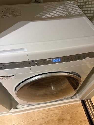 ニトリ 10kgドラム式 洗濯乾燥機 (ND100KL1)