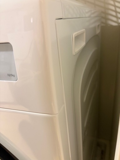 ニトリ 10kgドラム式 洗濯乾燥機 (ND100KL1)