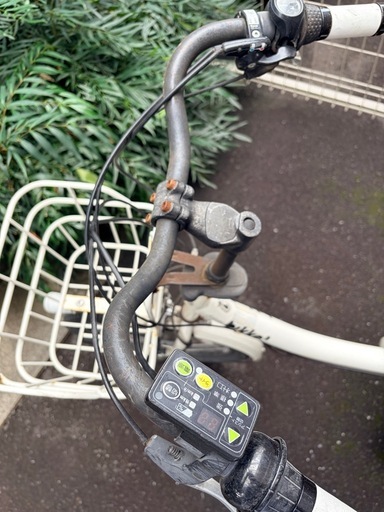 bikke2 ブリヂストン 電動アシスト自転車20インチ