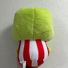 新品　未使用　タグ付き　サンリオ　けろけろけろっぴ　ぬいぐるみの画像