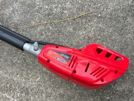 丸山製作所 バッテリー式刈払機 BDC1825Li 