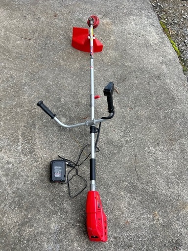 丸山製作所 バッテリー式刈払機 BDC1825Li