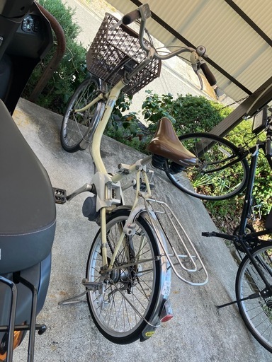 電動アシスト自転車