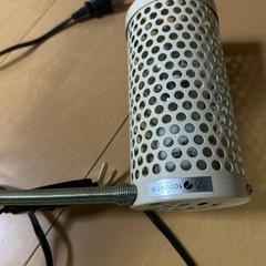 小動物を暖める電球付きケース①の画像