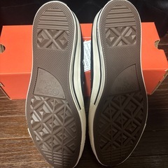 新品⭐︎コンバース　チャックテイラー　 ct70 27cm ブラック　ローカットの画像