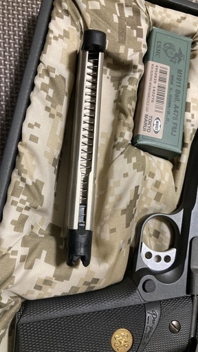 meu ピストル　マルイ　ガスガン　ガバメント　m1911