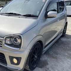 アルトワークス！H28年！ターボ車！車検2年今年自動車税コミコミの画像