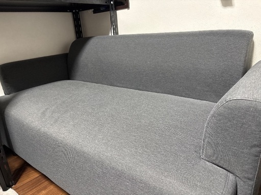 IKEA  ソファー　3人掛け