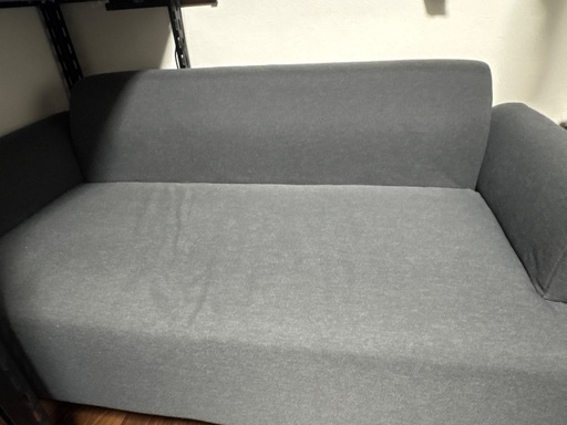 IKEA  ソファー　3人掛け