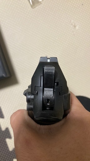 m93r 電動　ハンドガン　エアガン　ガスガン