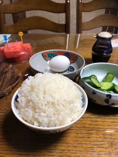 令和七年度産?コシヒカリ白米(精米済み)
15kg❗️