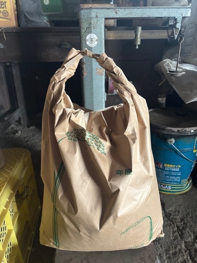 令和七年度産?コシヒカリ白米(精米済み)
15kg❗️