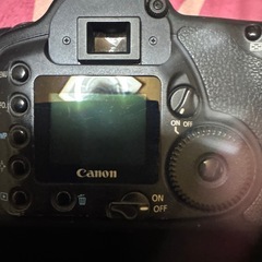 Canon EOS 10Dデジタル一眼レフカメラ レンズキットの画像