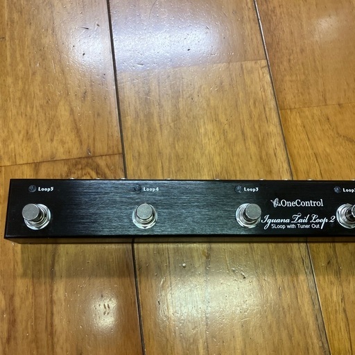 ワンコントロール　イグアナテイルループ2
