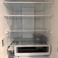 家までお届け致します　冷蔵庫　501L
の画像