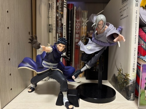 NARUTOナルト　　　フィギュアまとめ売り