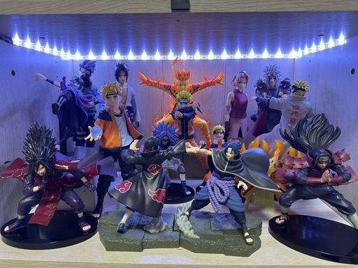 NARUTOナルト　　　フィギュアまとめ売り