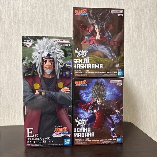 NARUTOナルト　　　フィギュアまとめ売り