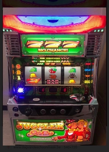 ジャグラーガールズ　実機　不要機とカウンター諸々ついてます。