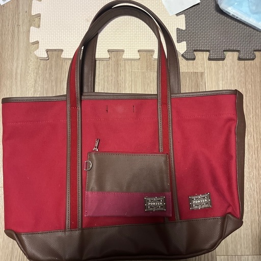靴/バッグ PORTER