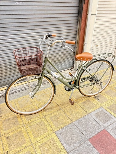 Panasonic パートナーDX 26インチ 電動アシスト自転車 【公式通販】