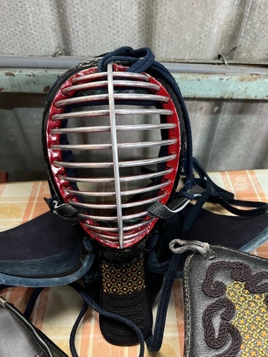 剣道防具一式セット　