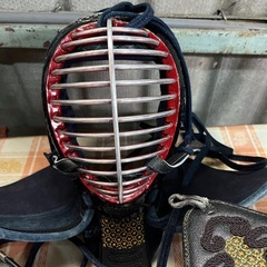 剣道防具一式セット　の画像