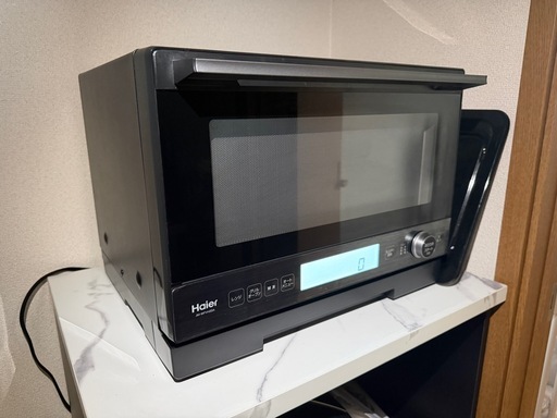 取引早い方‼️Haierオーブンレンジ20L