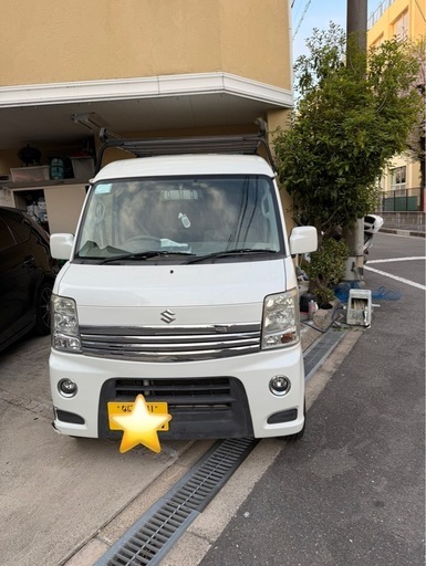 エブリィワゴン