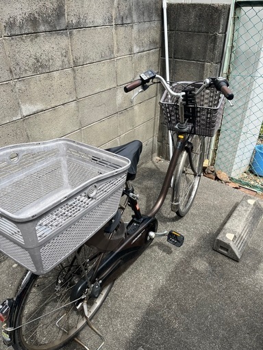 電動自転車