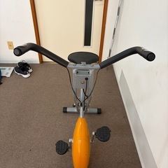 フィットネスバイクの画像