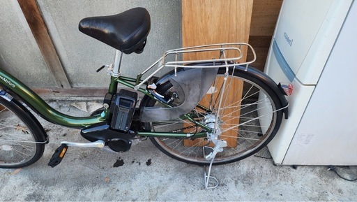 ヤマハ電動自転車