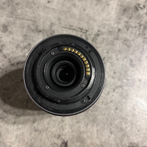 LUMIX 14-42mm 12-32mmズームレンズ