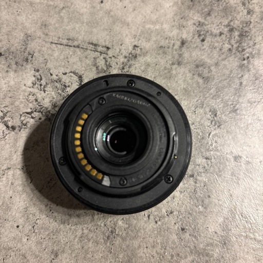 LUMIX 14-42mm 12-32mmズームレンズ