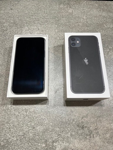 iphone12  64gb ブラック
