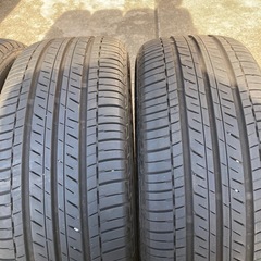 バリ山　205 55 16 4本　ブリヂストン　エコピア の画像