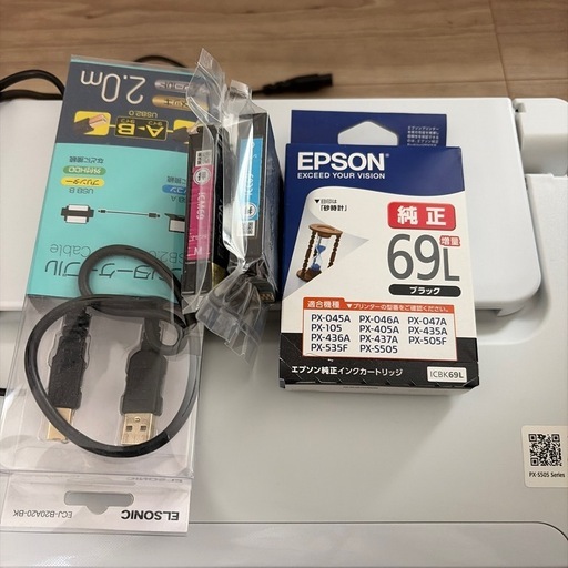 EPSON PX-S505 インクジェットプリンター