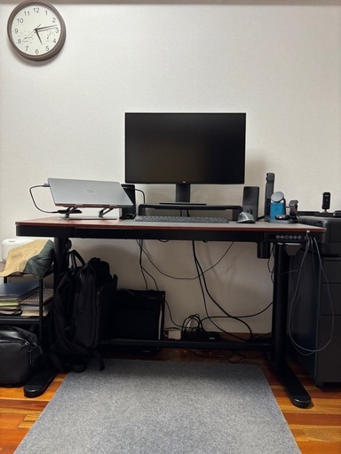 ❗️美品❗️人気の電動昇降デスク モーションデスク 在宅ワーク